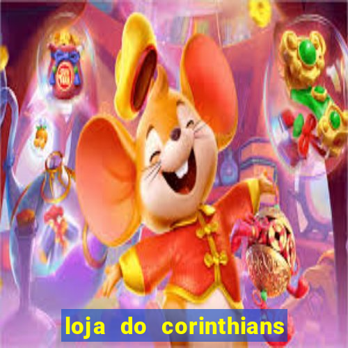 loja do corinthians em bh